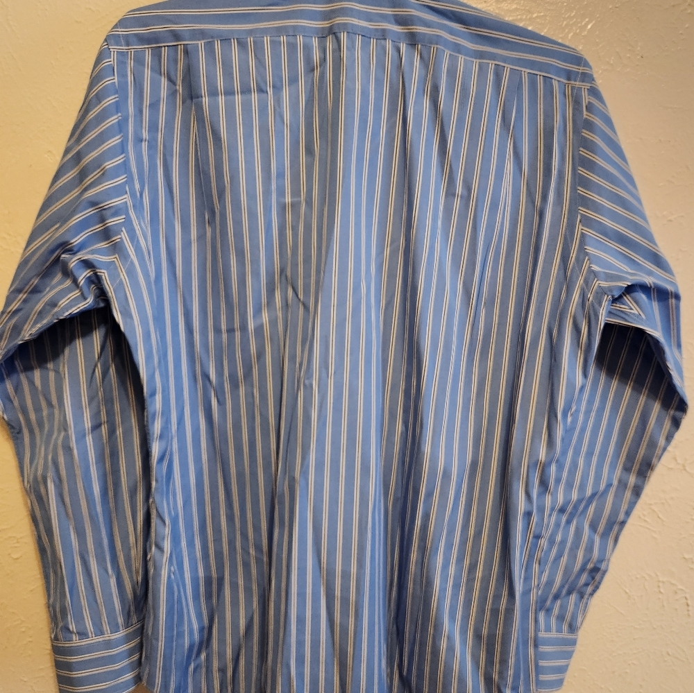 Ralph Lauren Polo Dress Shirt 15½ - Picture 3 of 4